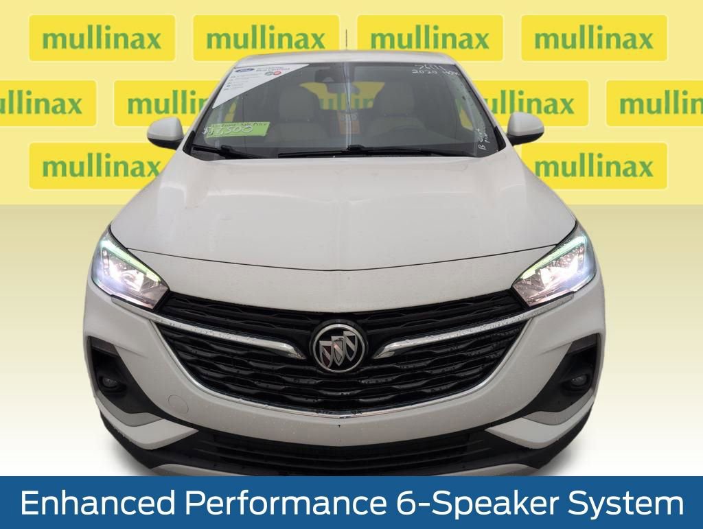 Used 2020 Buick Encore GX Preferred image 8