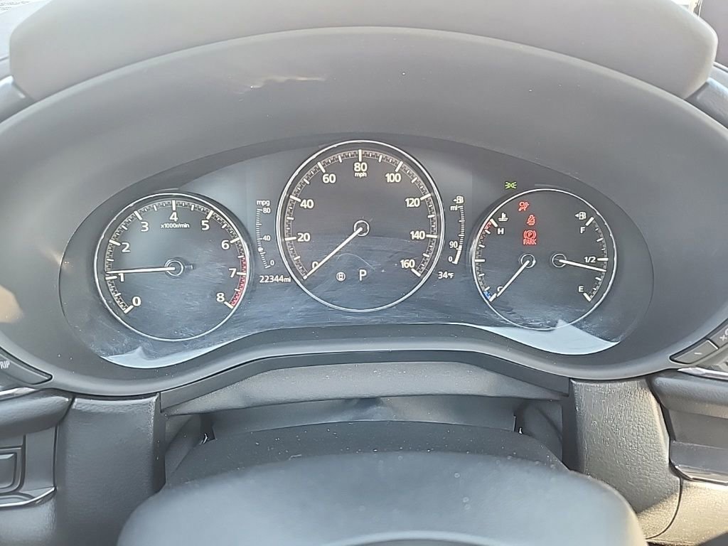 Used 2022 MAZDA CX-30 AWD 2.5 S w/ Premium Package image 14