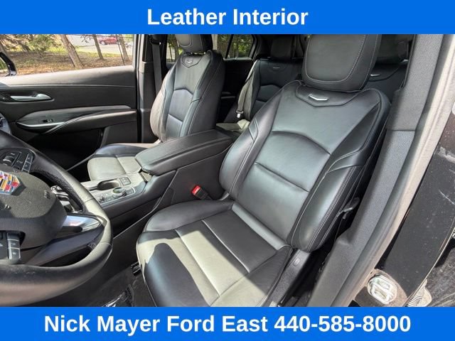Used 2025 Cadillac XT4 Premium Luxury AWD/4WD image 21