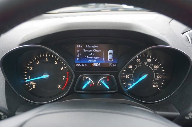 Certified 2018 Ford Escape Titanium FWD image 13