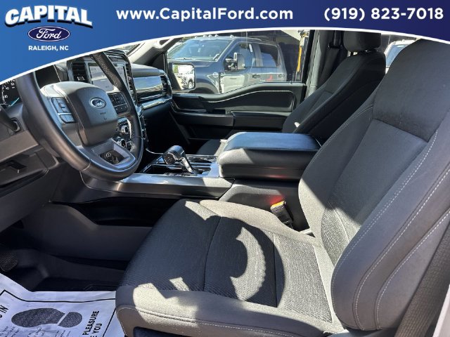 Certified 2023 Ford F150 XLT w/ Equipment Group 302A High AWD/4WD image 19