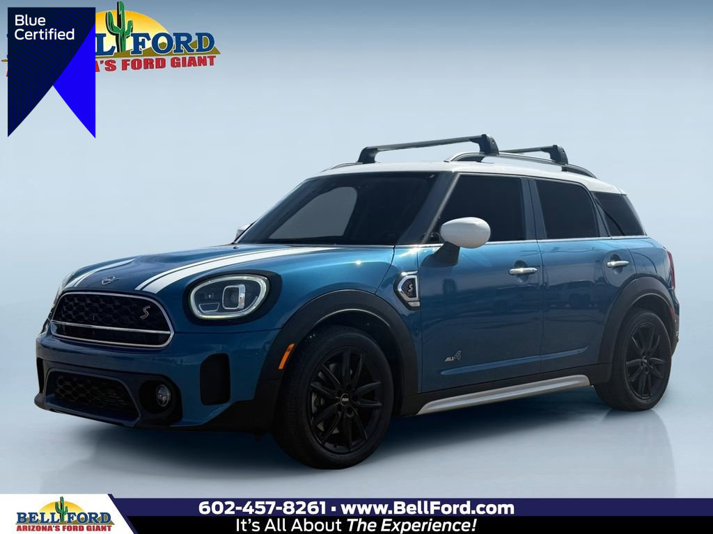 Used 2022 MINI Cooper Countryman S AWD/4WD image 1