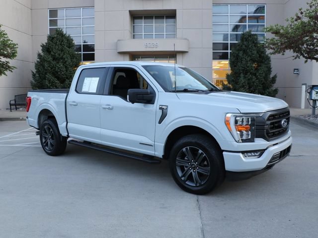Certified 2023 Ford F150 XLT w/ Equipment Group 302A High AWD/4WD image 1