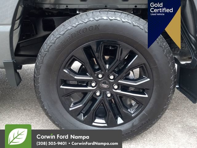 Certified 2025 Ford F150 Lariat image 35