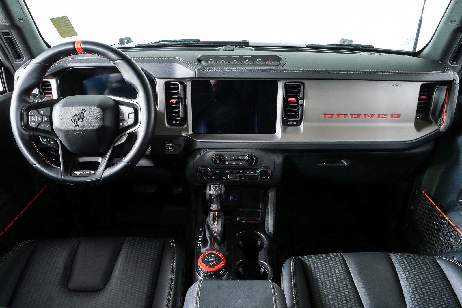 Certified 2024 Ford Bronco Raptor AWD/4WD image 20