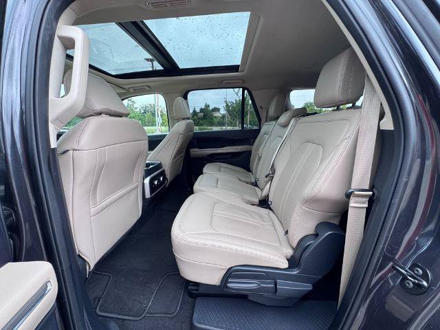 Certified 2024 Ford Expedition Max Limited AWD/4WD image 15