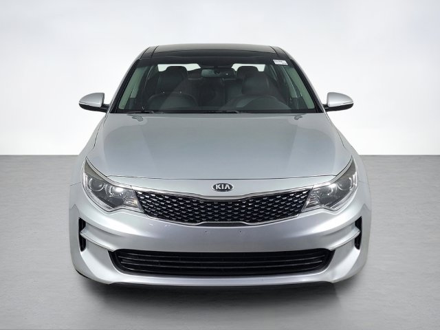 Used 2018 Kia Optima EX w/ Premium Package FWD image 8
