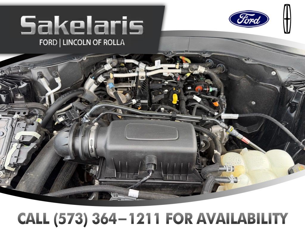 Certified 2022 Ford Explorer XLT w/ Equipment Group 202A AWD/4WD image 44