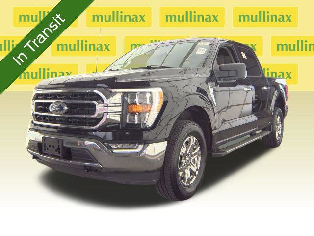 Certified 2023 Ford F150 XLT w/ Equipment Group 302A High AWD/4WD image 1
