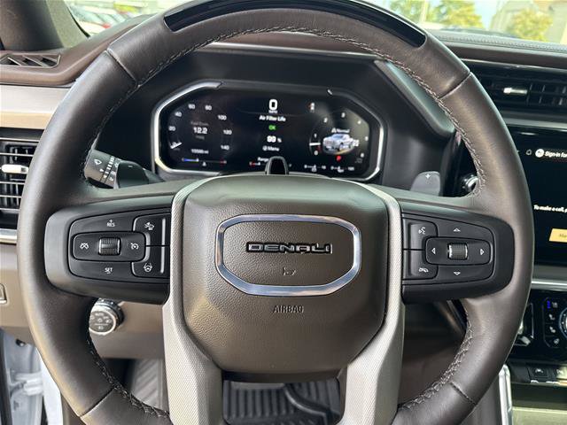 Used 2026 GMC Sierra 1500 Denali AWD/4WD image 11