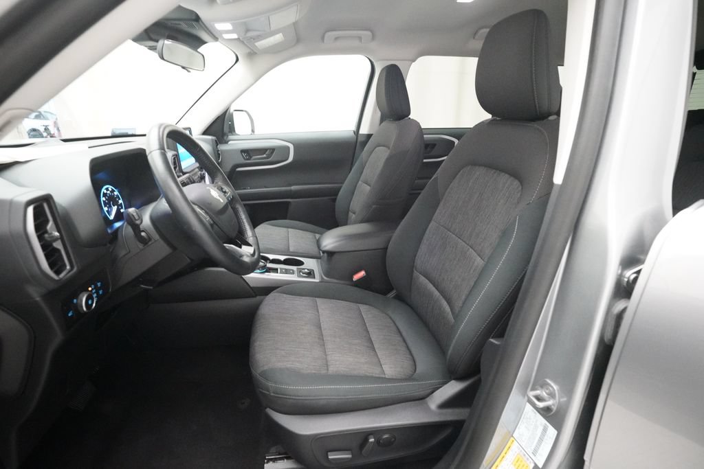 Certified 2023 Ford Bronco Sport Big Bend w/ Convenience Package AWD/4WD image 7