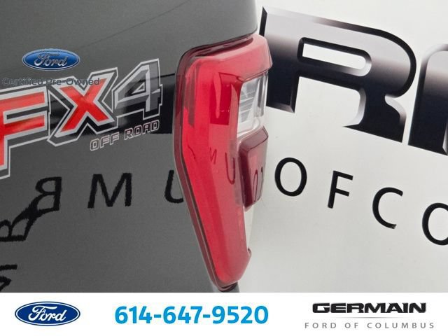 Certified 2023 Ford F150 Lariat w/ Equipment Group 502A High AWD/4WD image 15