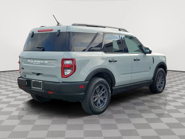 Certified 2024 Ford Bronco Sport Big Bend AWD/4WD image 5