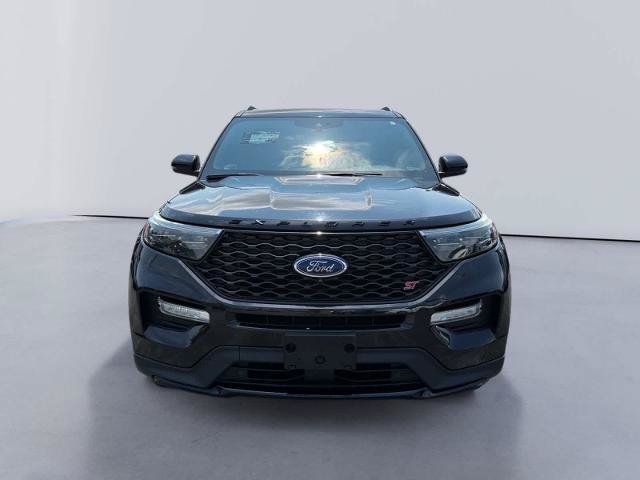Certified 2021 Ford Explorer ST w/ Equipment Group 401A AWD/4WD image 8