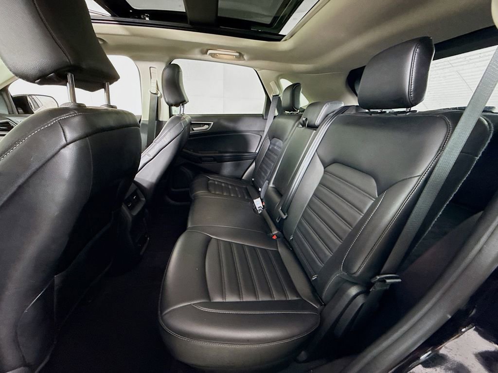 Certified 2024 Ford Edge SEL w/ Convenience Package image 25
