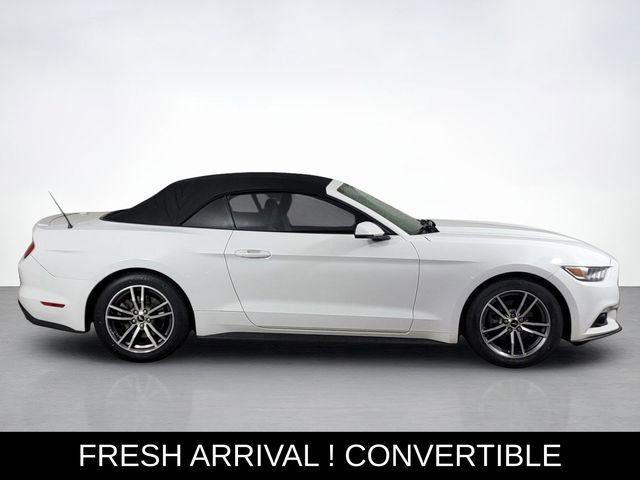 Certified 2017 Ford Mustang Premium RWD video 2