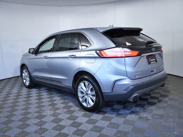 Certified 2020 Ford Edge Titanium w/ Equipment Group 301A AWD/4WD image 6