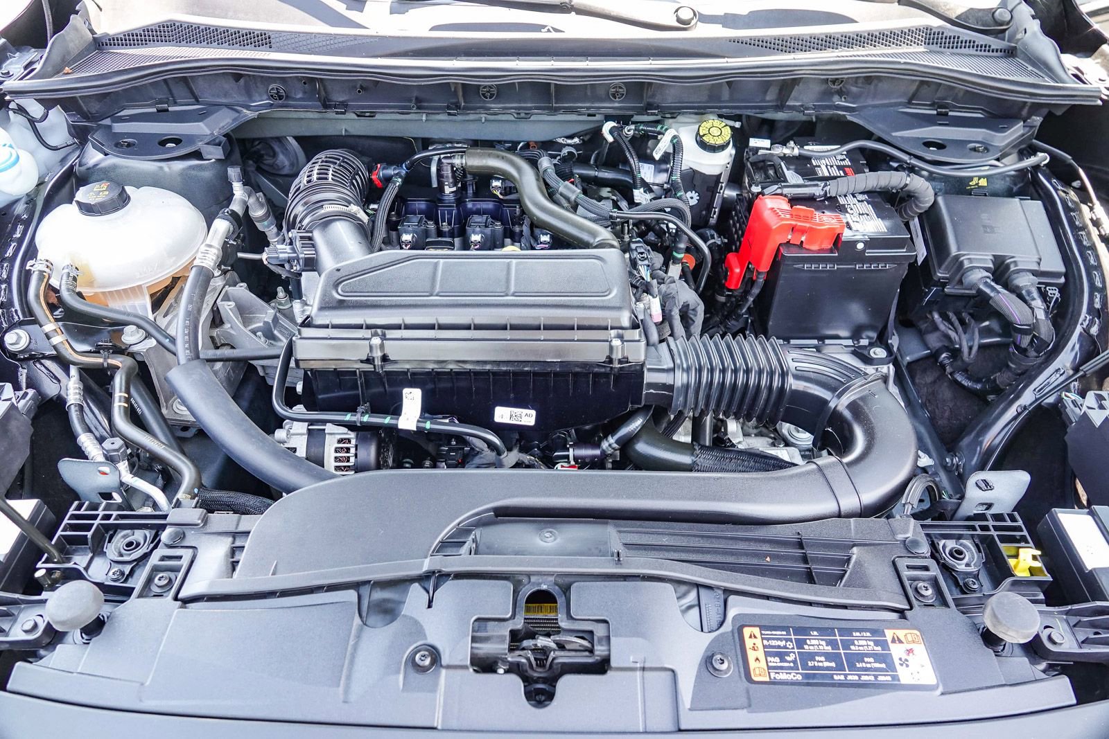 Certified 2024 Ford Escape ST-Line image 26