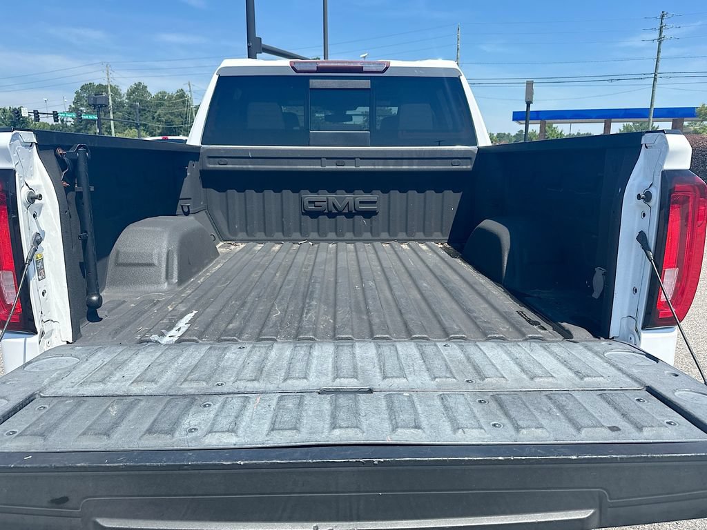 Used 2019 GMC Sierra 1500 SLT w/ SLT Premium Plus Package AWD/4WD image 16