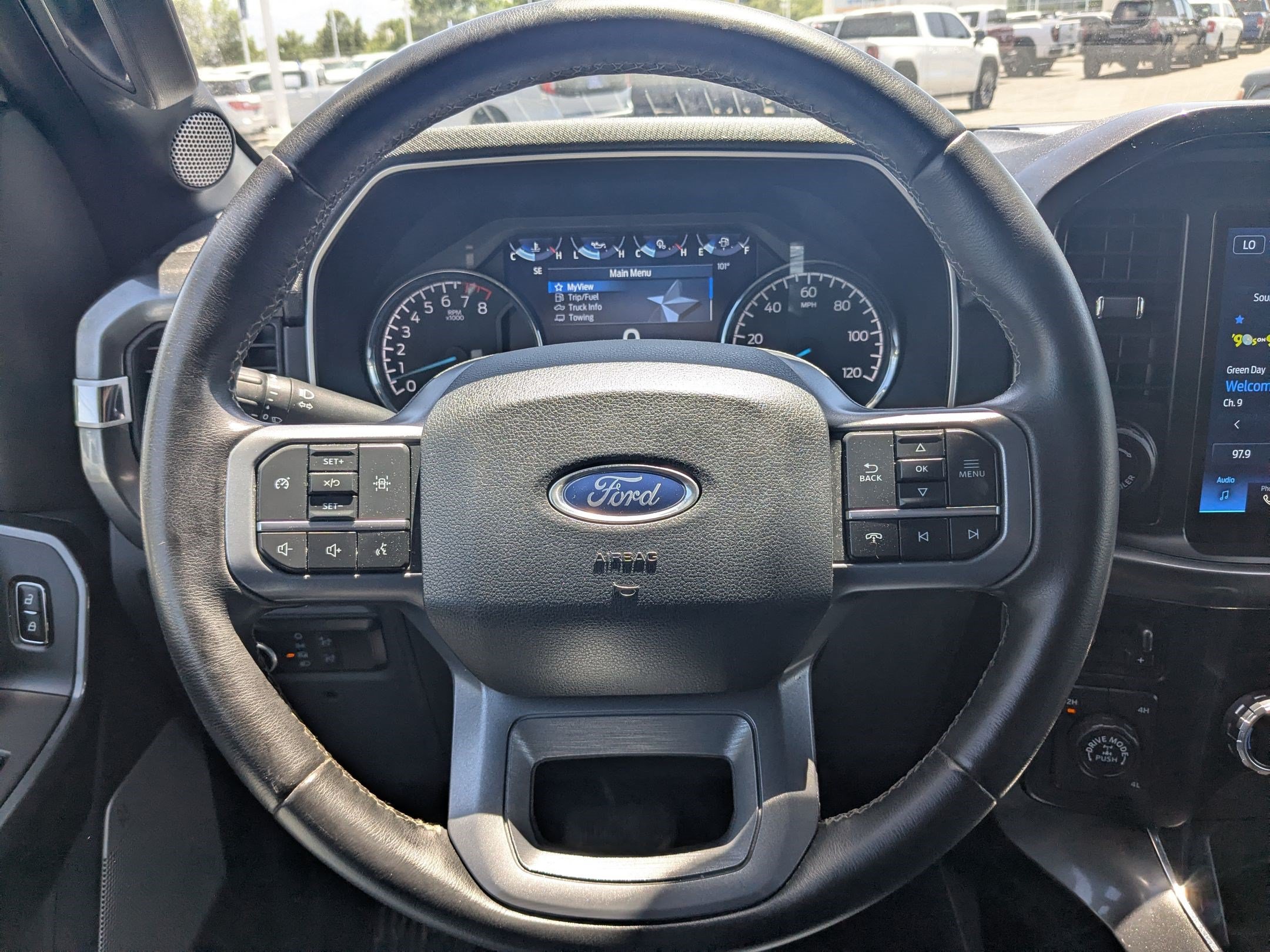 Certified 2023 Ford F150 XLT w/ Equipment Group 302A High AWD/4WD image 18
