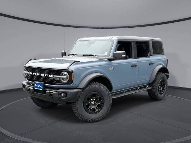 Certified 2023 Ford Bronco Wildtrak