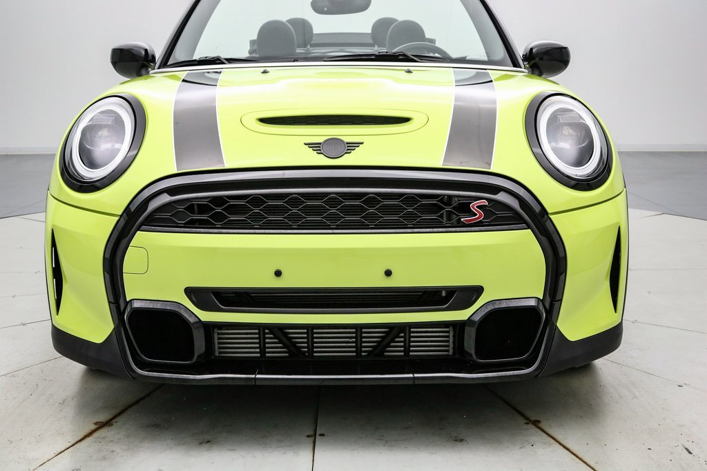 Used 2024 MINI Cooper S w/ Signature Upholstery Package image 11
