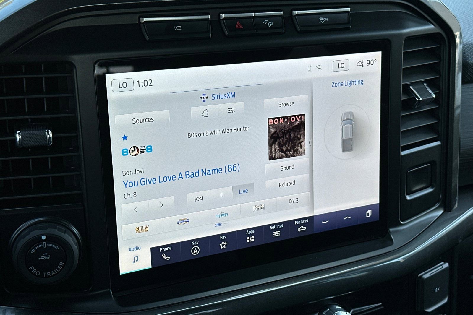 Certified 2023 Ford F150 XLT w/ Equipment Group 302A High image 16