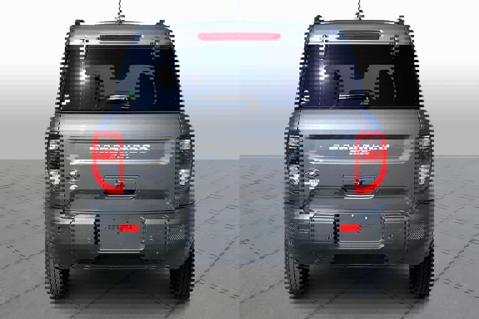 Certified 2025 Ford Bronco Sport Big Bend image 5