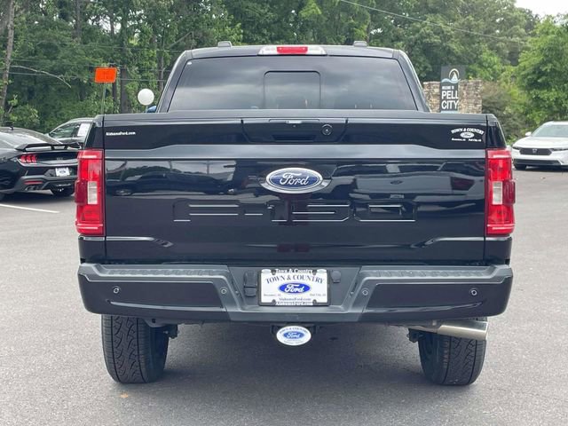 Certified 2022 Ford F150 XLT w/ Equipment Group 302A High AWD/4WD image 26