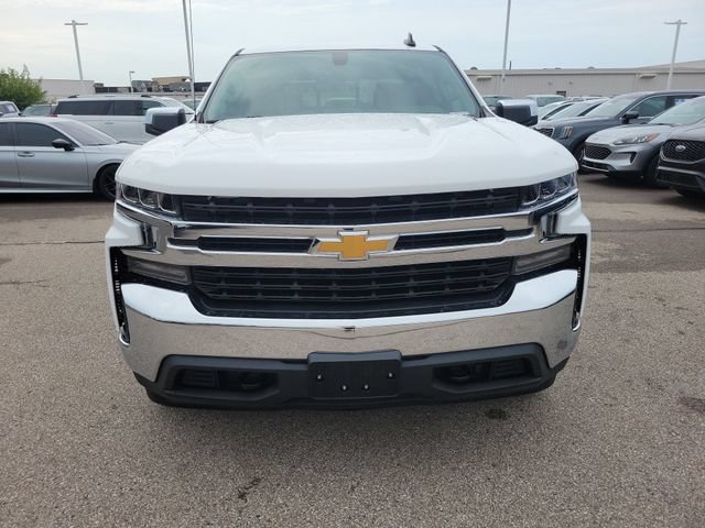 Used 2020 Chevrolet Silverado 1500 LT w/ All-Star Edition AWD/4WD image 8
