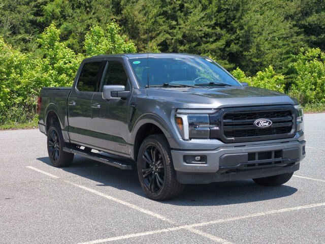 Certified 2025 Ford F150 Lariat w/ Equipment Group 502A High AWD/4WD image 2