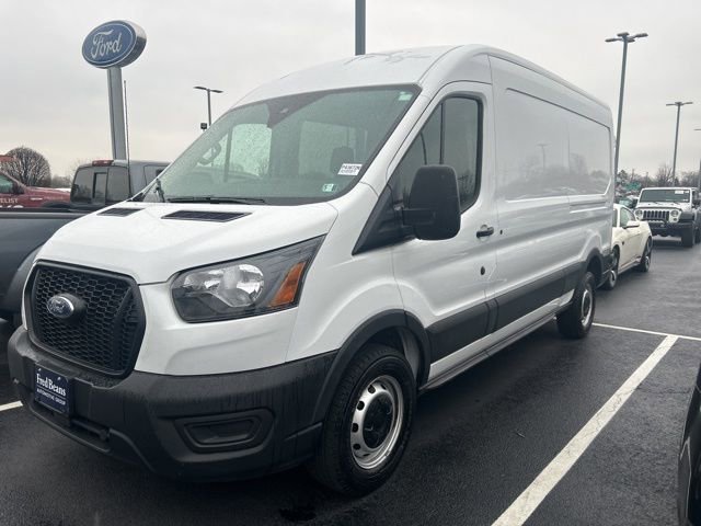 Certified 2024 Ford Transit 250 148 Medium Roof w/ Load Area Protection Package