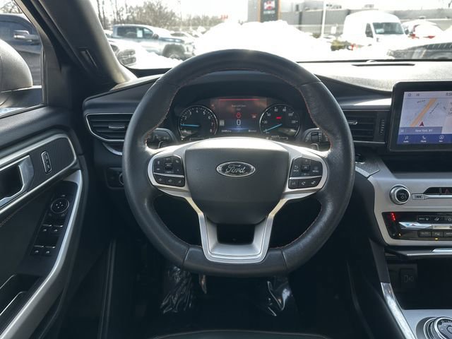 Certified 2023 Ford Explorer Timberline image 15