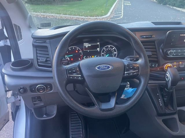 Certified 2021 Ford Transit 350 XLT image 17