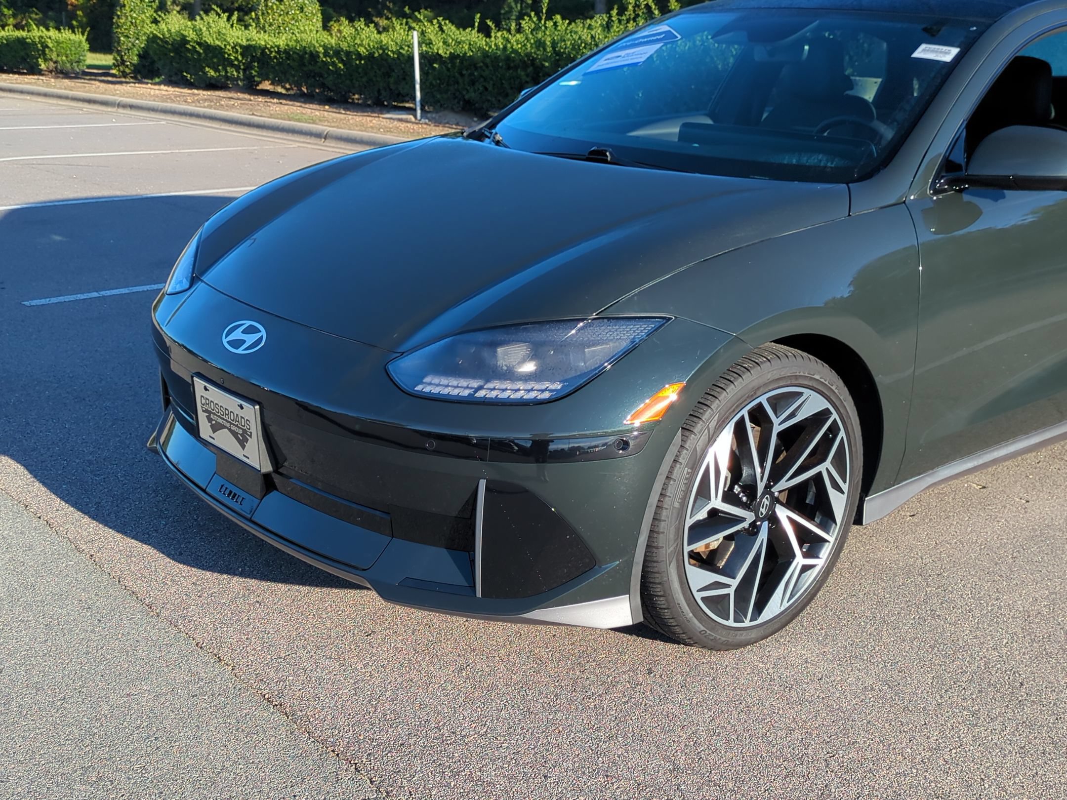 Used 2023 Hyundai Ioniq 6 Limited RWD image 10