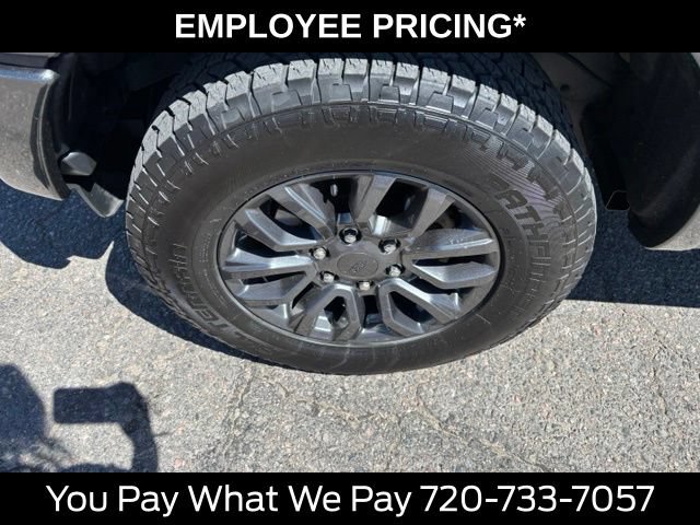Certified 2023 Ford Ranger Lariat w/ Equipment Group 501A High AWD/4WD image 11
