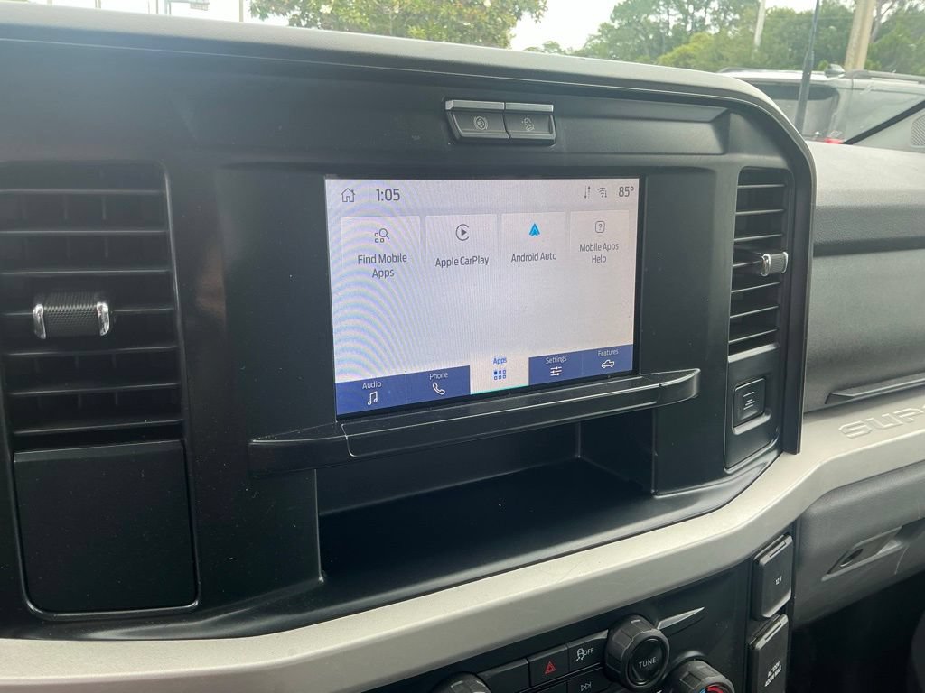 Certified 2025 Ford F250 XLT w/ FX4 Off-Road Package AWD/4WD image 50