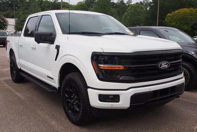 Certified 2024 Ford F150 XLT w/ Equipment Group 302A MID AWD/4WD image 2