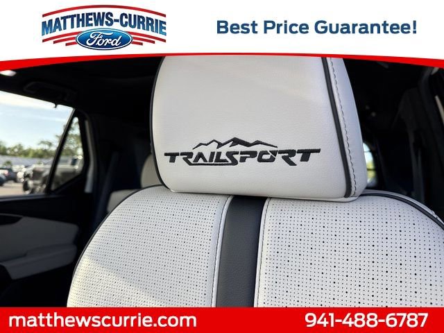 Used 2026 Honda Passport TrailSport Elite image 16