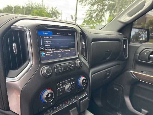 Used 2021 Chevrolet Silverado 1500 LT Trail Boss w/ Convenience Package II image 12