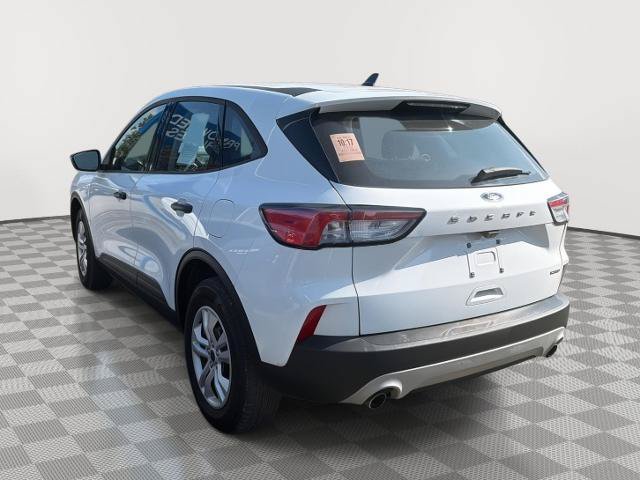 Certified 2022 Ford Escape S AWD/4WD image 13