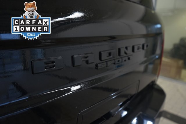 Certified 2024 Ford Bronco Sport Big Bend w/ Convenience Package AWD/4WD image 12
