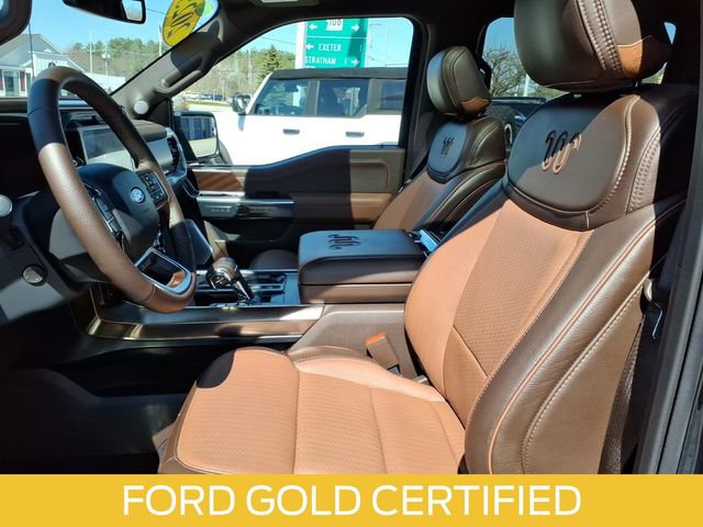 Certified 2025 Ford F150 King Ranch image 16