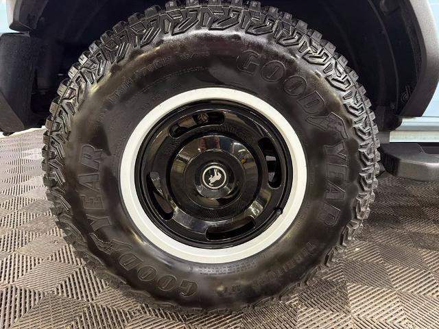 Certified 2024 Ford Bronco Heritage Edition AWD/4WD image 14