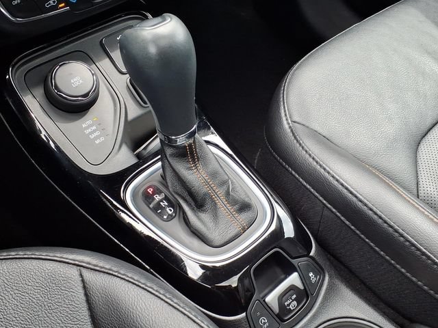 Used 2021 Jeep Compass Limited w/ Sun and Sound Group AWD/4WD image 32