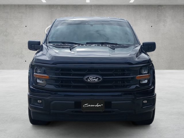 Certified 2026 Ford F150 XLT w/ XLT Black Appearance Package RWD image 19