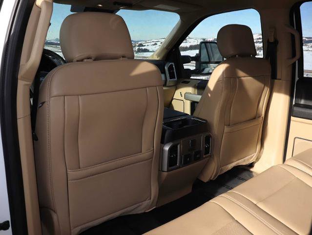 Certified 2020 Ford F250 Lariat w/ Lariat Ultimate Package image 22