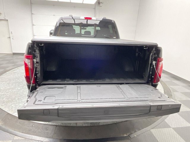 Certified 2024 Ford F150 XLT w/ Equipment Group 302A MID AWD/4WD image 33