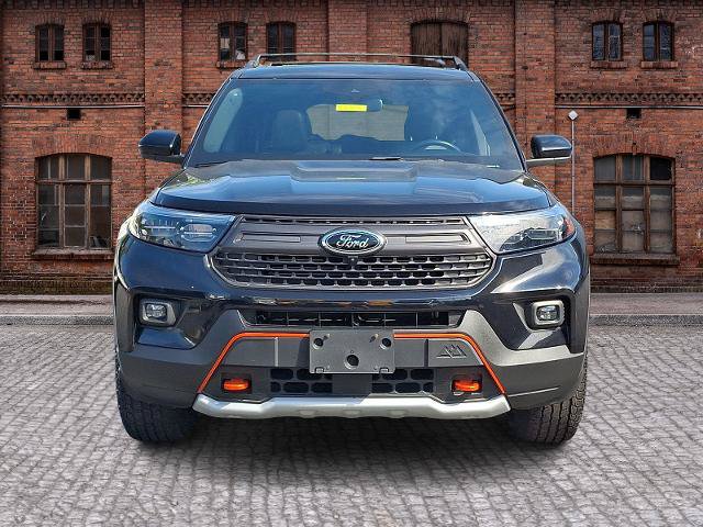 Certified 2023 Ford Explorer Timberline w/ Timberline Technology Package AWD/4WD image 2