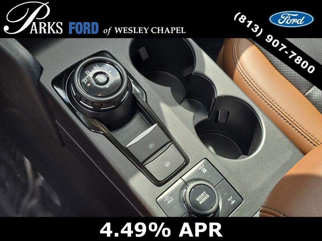 Certified 2024 Ford Bronco Sport Badlands w/ Premium Package AWD/4WD image 24